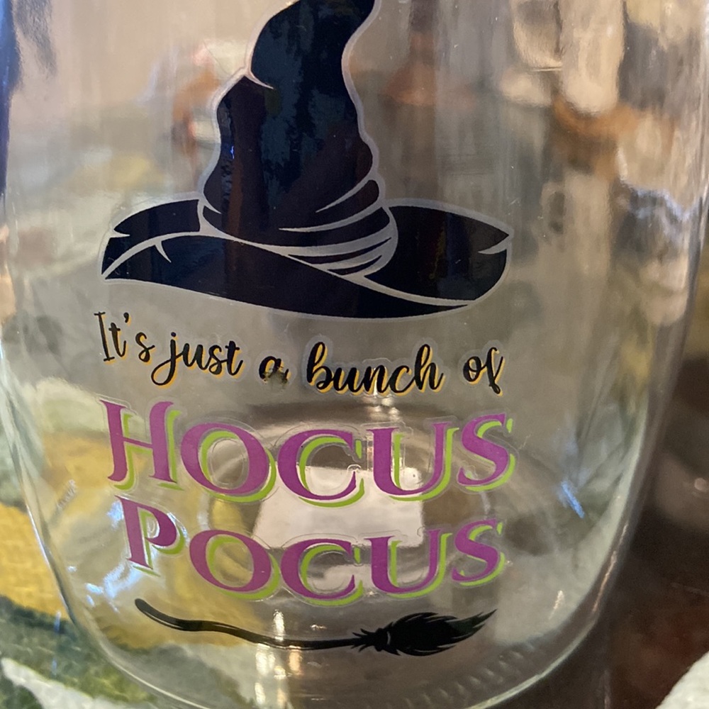 💎 Hocus-pocus candy jar - Picture 7 of 7